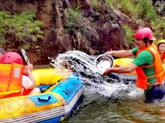 -五龙源极限漂流