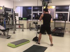 -中田健身工作室(远扬大厦店)