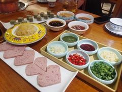 -乐宴·老北京铜火锅(桂庙店)