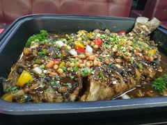 -鱼羊宴烤鱼羊蝎子烧烤(怡馨家园店)