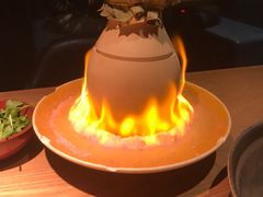 灶膛罐罐牛腩-吃饭皇帝大土家民族菜(正大广场店)