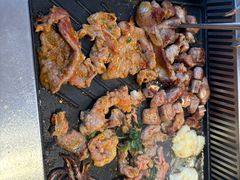 -尹珍珠·韩式无限烤肉(回龙湾店)