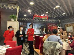大堂-老浒记烤鸭-北京菜(琉璃厂店)