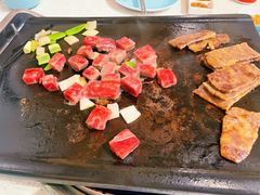-韩时烤肉(枫蓝店)