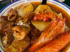 秘制牛孖筋-亞婆井·劲抽面食(铂顿城店)