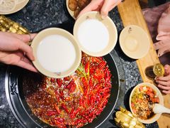 牛油红锅-蜀大侠火锅(寰球文化地标·总府店)