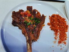-金膳禾铁板料理(万达店)