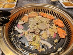 -杨记齐齐哈尔烤肉(五莲路店)