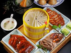 -北京老铺烤鸭(高新店)