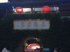 -藏龙百瀑风景区