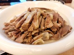 泉水煮手把肉-内蒙古驻京办餐厅