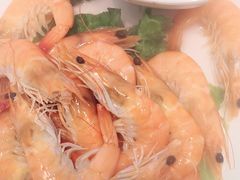 -悦海·家宴·冰花皮皮虾大锅贴(宝龙店)