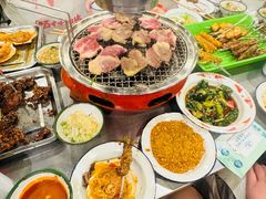 -永安里地摊烤肉(首创店)