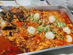 -鱼酷活鱼烤鱼(仙林金鹰店)