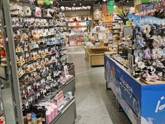 -TheGreenParty(槐房万达店)