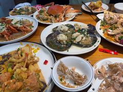 -醉壹号海鲜大排档(厦门美食地标店)