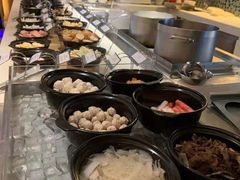-上海浦东假日酒店逸庭咖啡厅