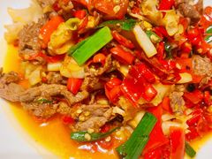 -小放牛炒菜馆(北国商城店)