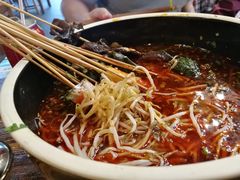 -串大叔炭火烤串·鸡西大冷面刀削面(总店)