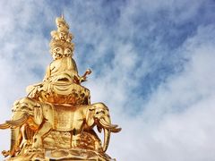 -峨嵋山金顶