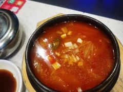 -韩时烤肉(丰科万达广场店)