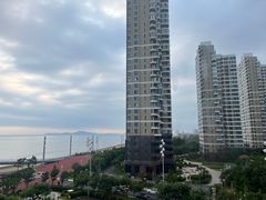 -烟台金沙滩喜来登度假酒店