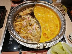 -温禾牛·和牛寿喜烧自助火锅(恒基名人店)