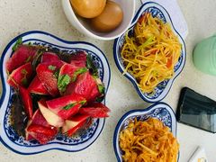 巧拌萝卜片-伊祥·敦煌楼