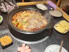 -小饕荟雅安贡椒鱼鲜馆(广福桥店)