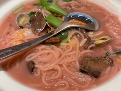 福建红菇海鲜卤面-莆田餐厅PUTIEN(西安万象天地店)