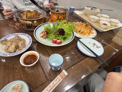 -乔家满族八大碗(流水沟店)