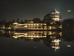 -莱西月湖公园