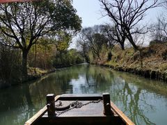 -西溪国家湿地公园