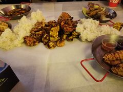 -Dampa Seafood Grill - Dubai
