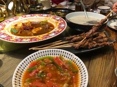 -塔哈尔·新疆盛宴(城西银泰店)