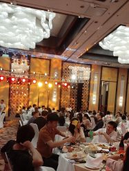 -上海金桥红枫万豪酒店·宴会厅