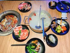 -千滋百味自助烤肉火锅(东门町店)