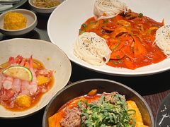 -Fuzzy Bistro 浮几韩餐·茶酒馆