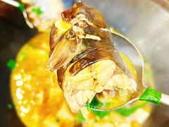 -老刘生态大鱼坊铁锅炖鱼(赛马场店)