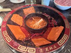 -蜀辣居鲜货老火锅(双流万达店)