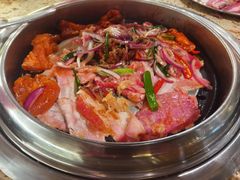 -姜胖胖无限自助烤肉(罗湖宝能店)