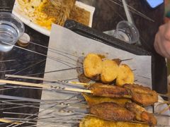 -郑贵初烧烤·烤凤爪的发明者(王家湾店)