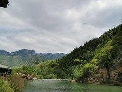 -黄花溪