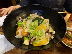 -万记麻辣烫国展总店