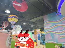 -菲菲羊乐园(临平银泰城店)