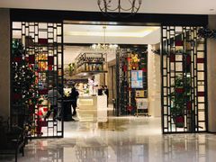 门面-太湖饭店玉兰厅(自助餐厅)