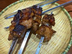 -炭窑水浒烤肉(汉阳鹦鹉巷子店)