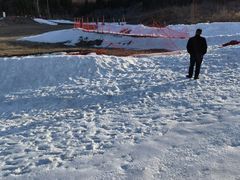 -青州驼山滑雪场