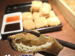 绍兴臭豆腐-寻宝记绍兴菜(鲁迅路店)