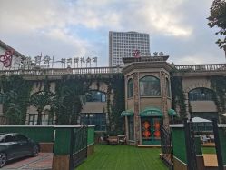 点击看大图 -谛融婚礼酒店·宴会厅(花园店)